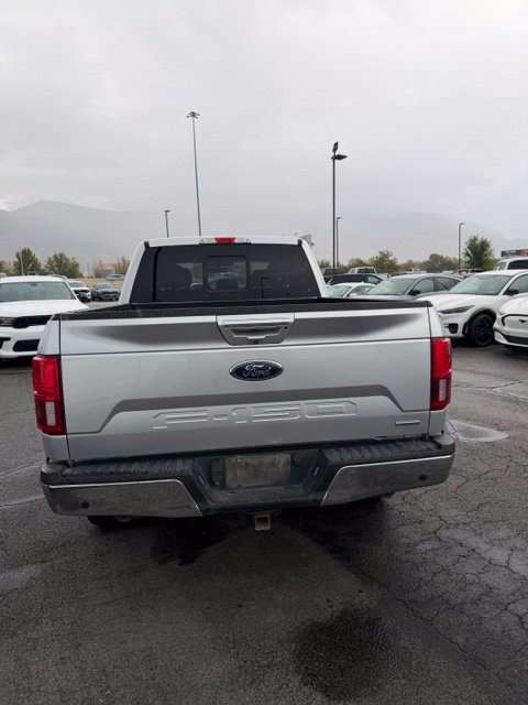 Used 2018 Ford F150 Lariat AWD/4WD image 9