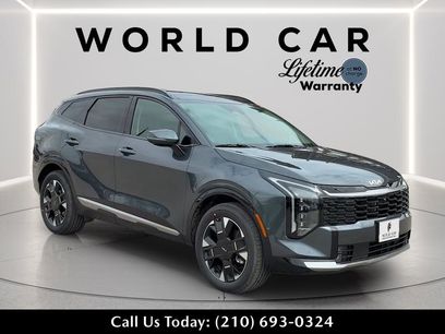 New 2026 Kia Sportage SX Prestige