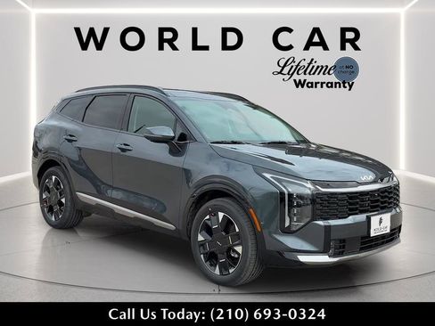New 2026 Kia Sportage SX Prestige AWD/4WD image 1