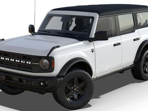 New 2025 Ford Bronco Big Bend w/ Black Diamond Package AWD/4WD image 26