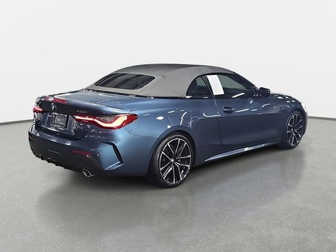 Certified 2023 BMW 430i Convertible w/ M Sport Package image 5