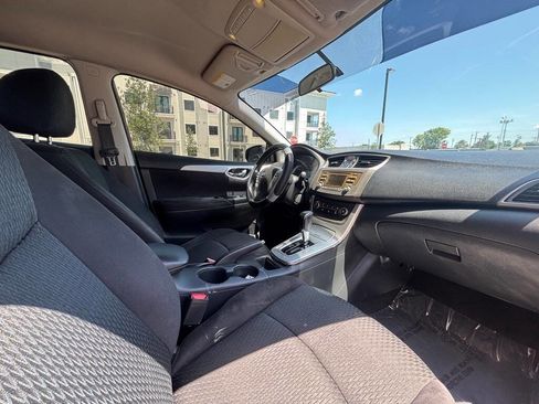 Used 2014 Nissan Sentra SR w/ SR Driver Package image 13