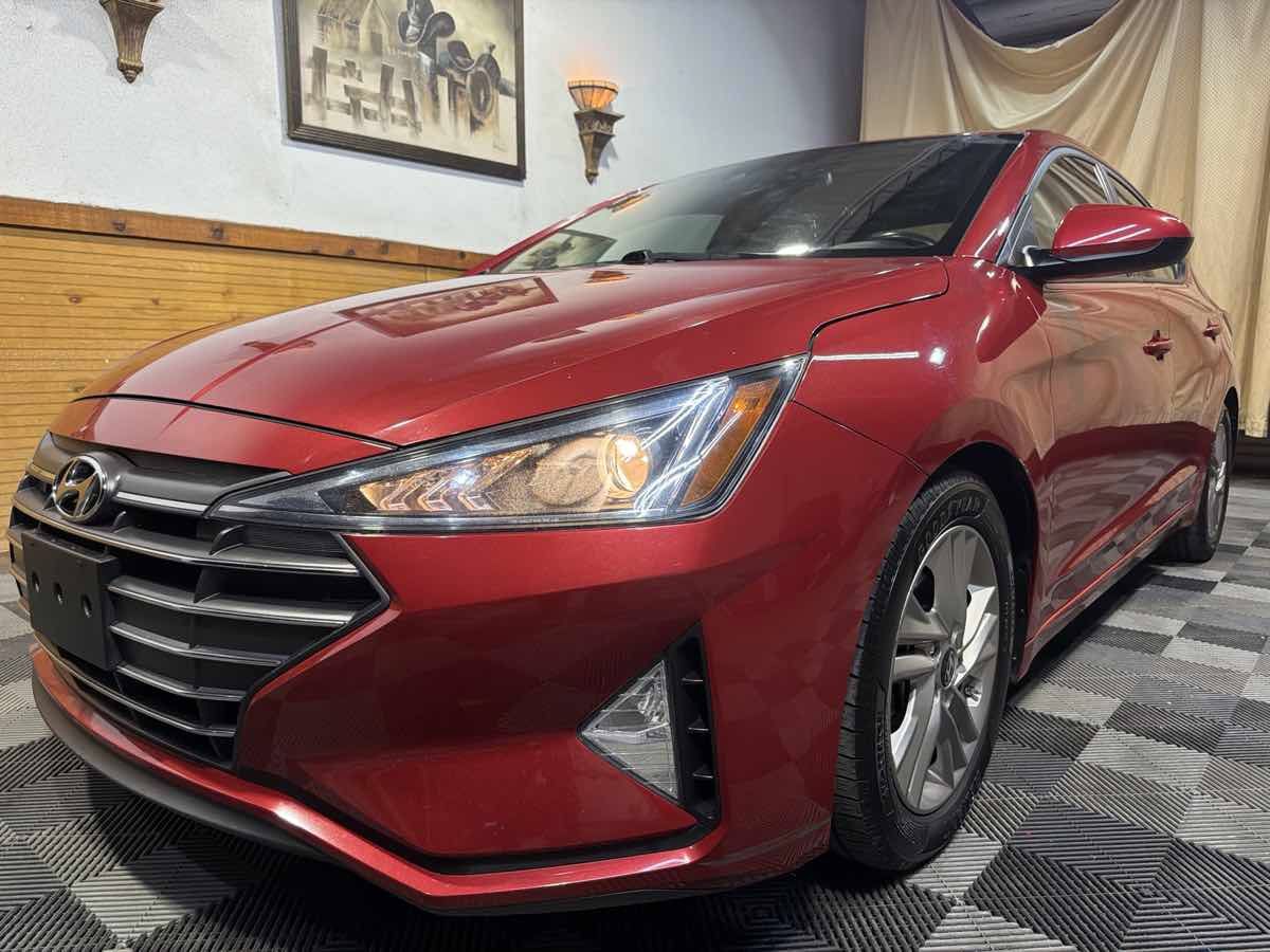 Used 2019 Hyundai Elantra Value Edition FWD image 5