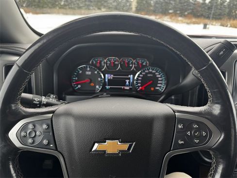 Used 2018 Chevrolet Silverado 1500 LTZ w/ LTZ Plus Package image 23