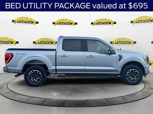 Certified 2023 Ford F150 XLT w/ Equipment Group 302A High AWD/4WD image 8