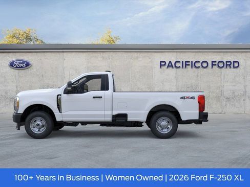 New 2026 Ford F250 XL w/ F-250 >10K GVWR Package image 4