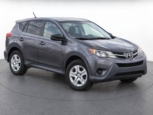 Used 2015 Toyota RAV4 LE FWD image 3