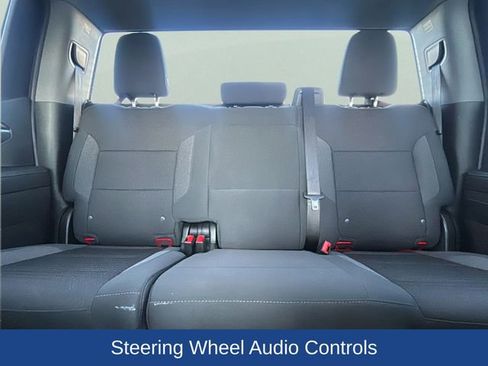 Certified 2025 Chevrolet Silverado 1500 LT AWD/4WD image 17
