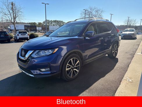 Used 2019 Nissan Rogue SL w/ Premium Package image 8