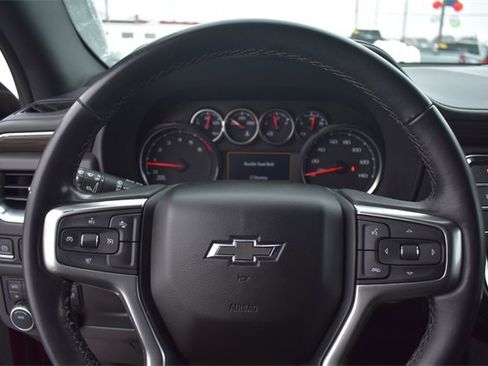 Certified 2021 Chevrolet Tahoe Z71 image 30