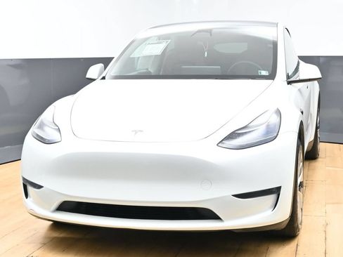 Used 2023 Tesla Model Y Long Range AWD/4WD image 4