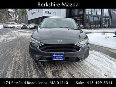 Used 2020 Ford Fusion S