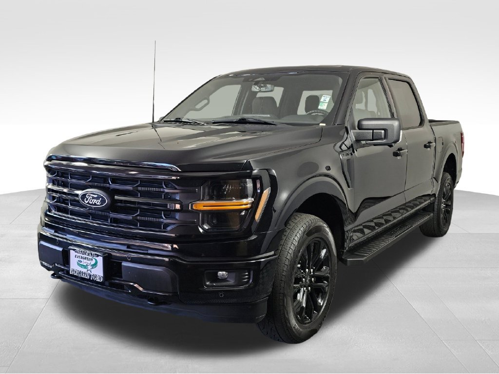 Certified 2024 Ford F150 XLT w/ Equipment Group 302A MID AWD/4WD image 3