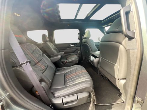 New 2026 Nissan Armada PRO-4X image 31