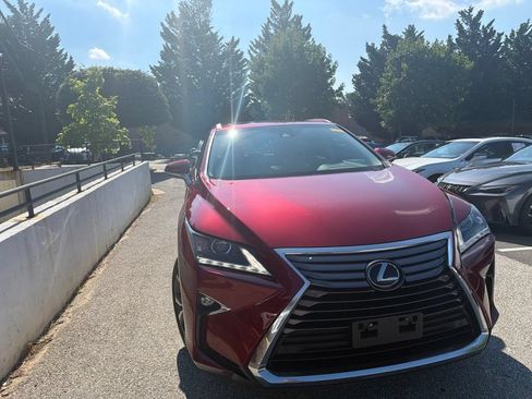 Used 2018 Lexus RX 350 AWD w/ Premium Package image 5