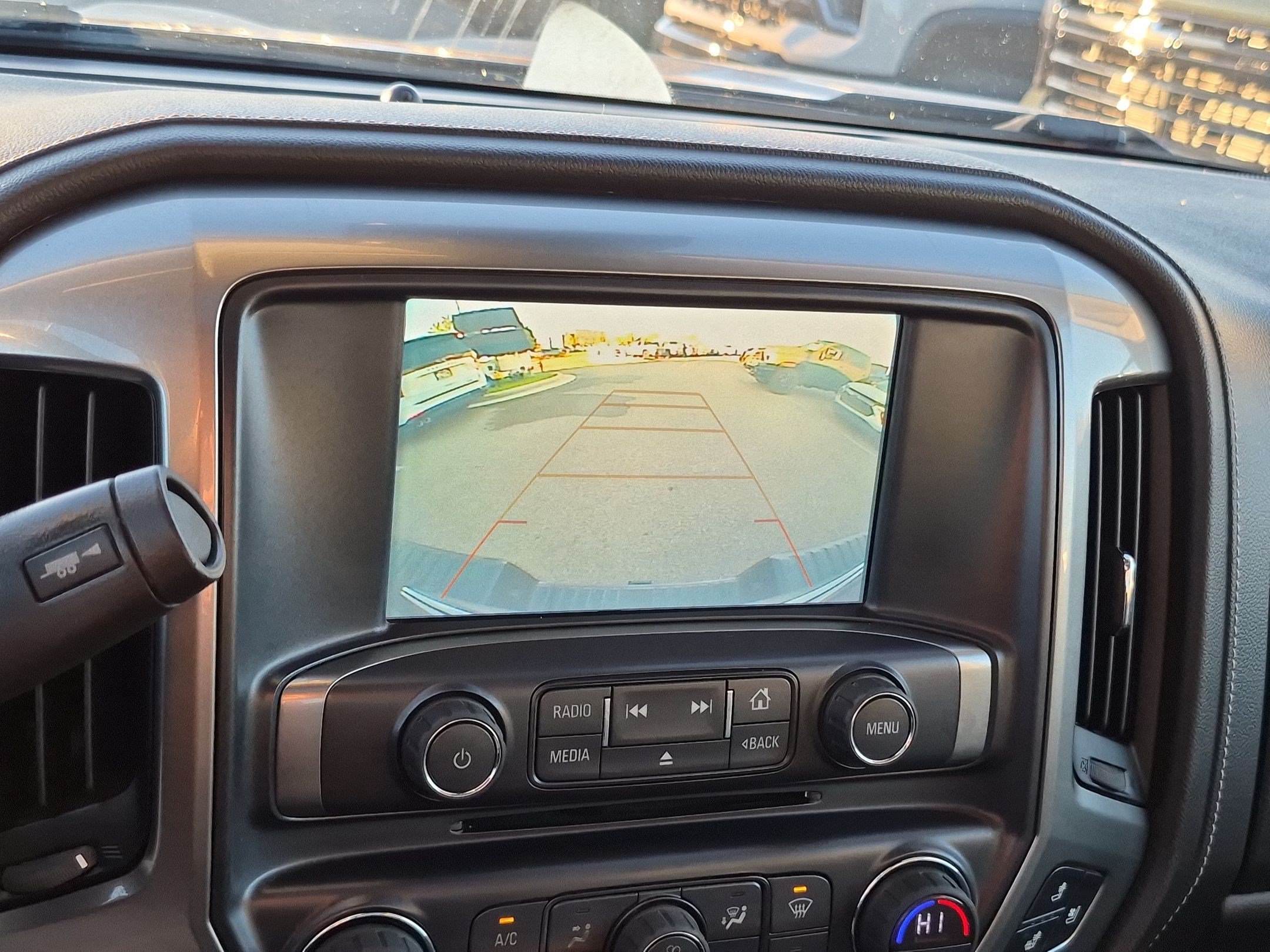Used 2018 Chevrolet Silverado 1500 LTZ Z71 w/ Centennial Edition AWD/4WD image 24