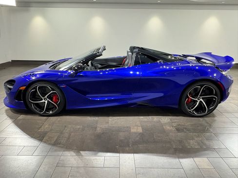 New 2025 McLaren 750S Spider image 3