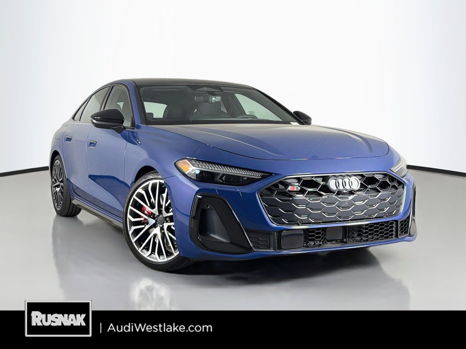 New 2026 Audi S5 Premium Plus AWD/4WD image 1