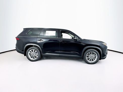 New 2026 Toyota Grand Highlander Platinum image 10