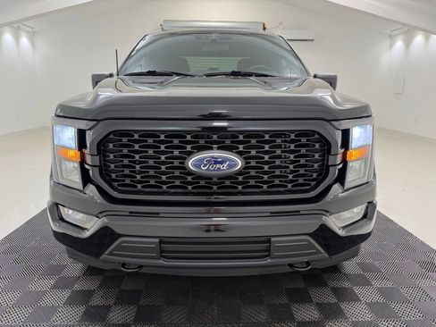 Used 2023 Ford F150 XL w/ STX Appearance Package AWD/4WD image 2