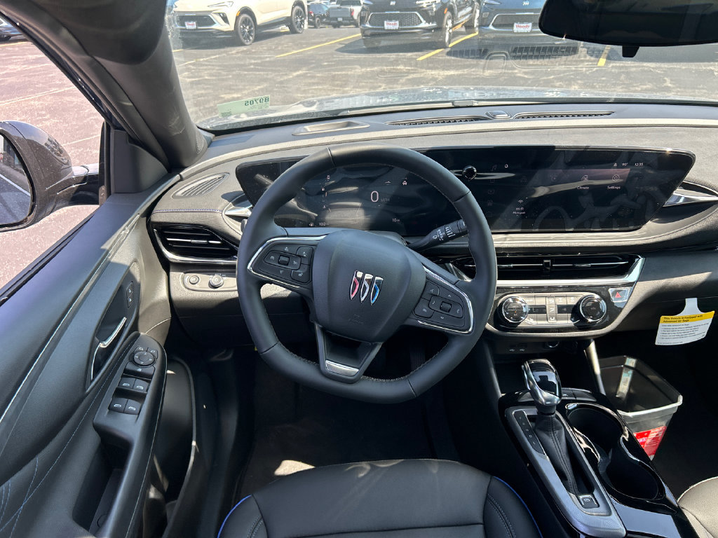New 2026 Buick Envista Sport Touring w/ Convenience I Package FWD image 30