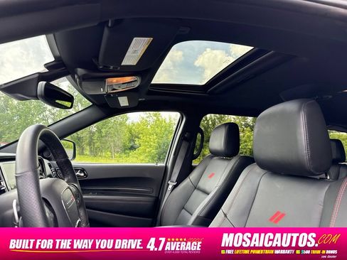 Used 2026 Dodge Durango GT AWD/4WD image 33