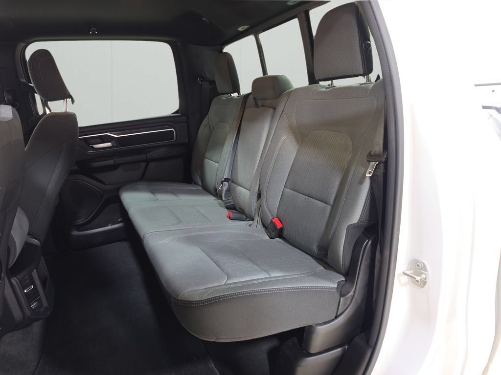 Used 2024 RAM 1500 Big Horn AWD/4WD image 13