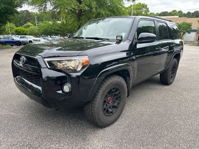 Used 2017 Toyota 4Runner SR5