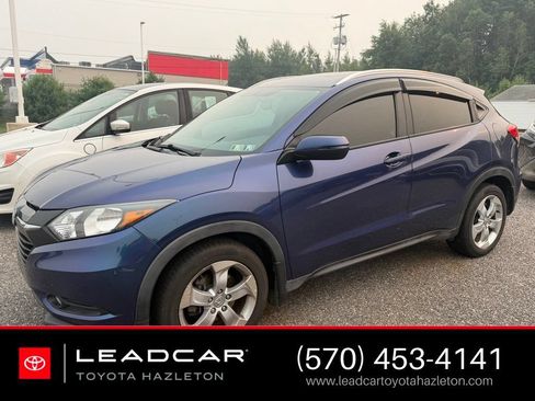 Used 2016 Honda HR-V EX-L image 1