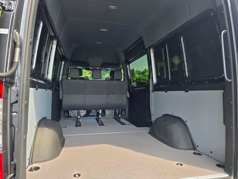New 2026 Mercedes-Benz Sprinter 2500 image 19
