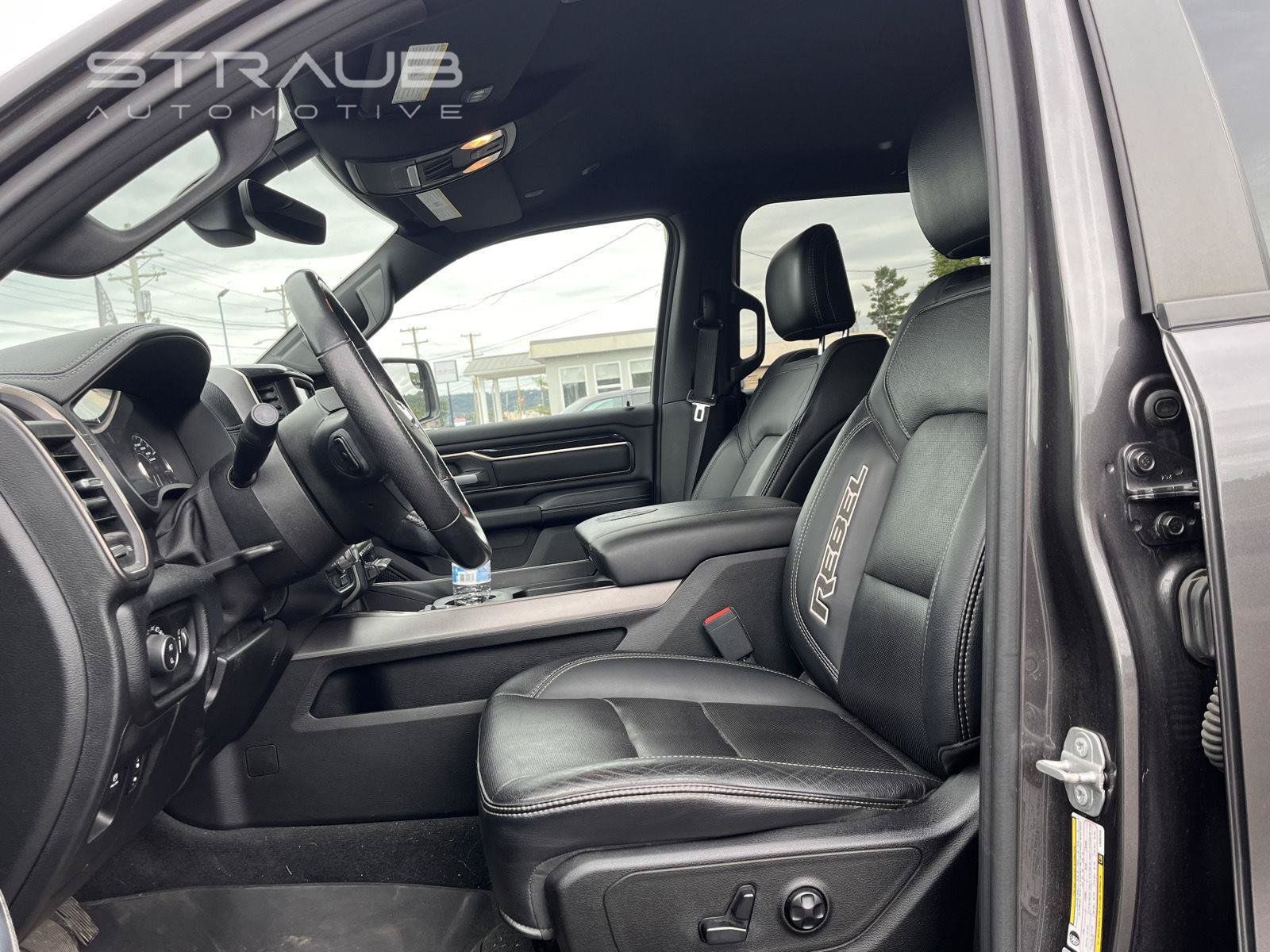 Used 2020 RAM 1500 Rebel w/ Rebel Level 2 Equipment Group AWD/4WD image 6