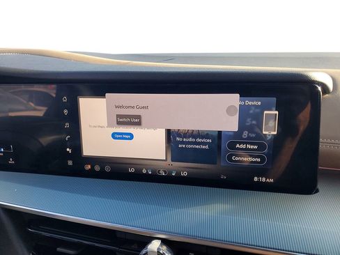 New 2026 Nissan Murano Platinum w/ Cargo Package image 17