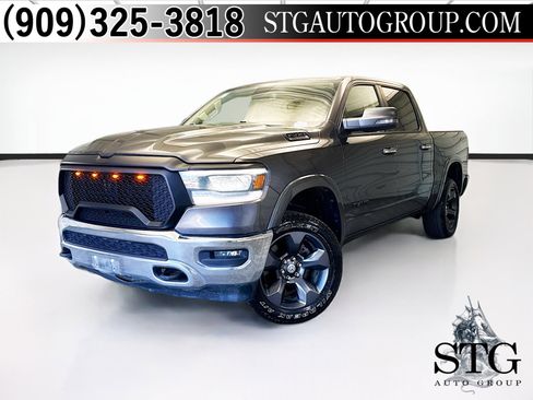 Used 2019 RAM 1500 Laramie w/ Off Road Group image 1