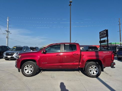 Used 2017 Chevrolet Colorado LT w/ LT Convenience Package AWD/4WD image 9