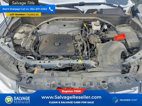 Used 2024 Chevrolet TrailBlazer LT w/ LT Cold Weather Package AWD/4WD image 15