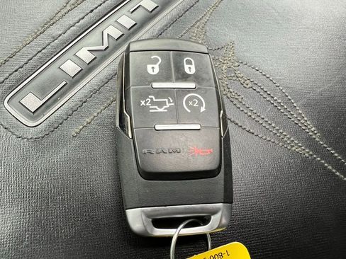 Used 2024 RAM 2500 Limited image 60