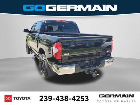 Used 2017 Toyota Tundra SR5 w/ SR5 Upgrade Package AWD/4WD image 11