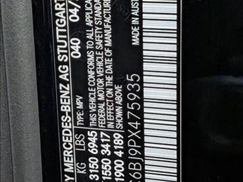 Certified 2023 Mercedes-Benz G 550 image 23