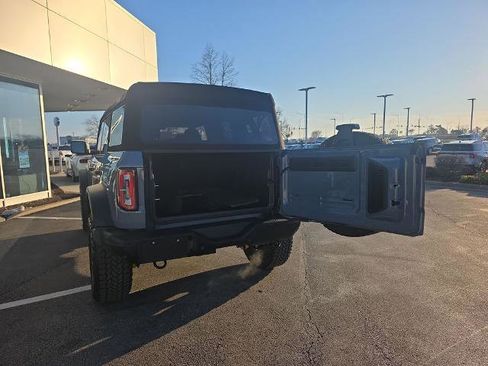 Certified 2025 Ford Bronco Badlands image 11