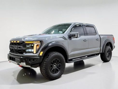 Used 2025 Ford F150 Raptor AWD/4WD image 7