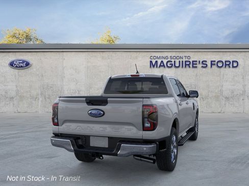 New 2026 Ford Ranger Lariat AWD/4WD image 8