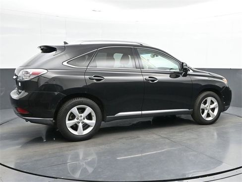 Used 2011 Lexus RX 350 AWD w/ Premium Pkg image 8