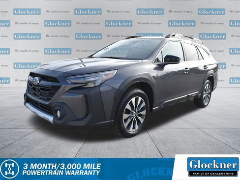 Used 2023 Subaru Outback Limited image 1