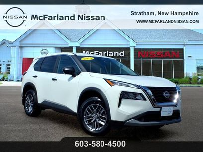 Certified 2023 Nissan Rogue S