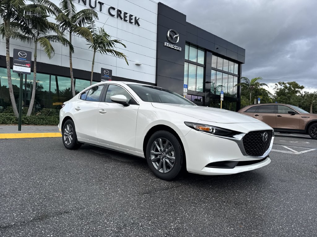 New 2026 MAZDA MAZDA3 s FWD image 22