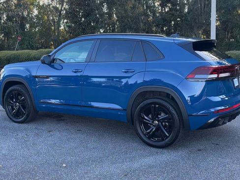 New 2025 Volkswagen Atlas Cross Sport SEL R-Line image 6