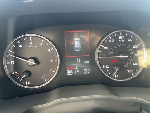 New 2026 Subaru Crosstrek 2.0i Premium AWD/4WD image 18