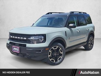 Used 2023 Ford Bronco Sport Outer Banks w/ Tech Package