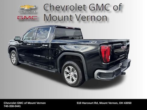 Used 2020 GMC Sierra 1500 SLT image 3