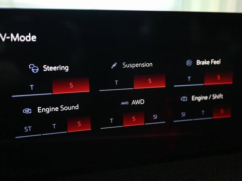 Used 2026 Cadillac Escalade V w/ LPO, Floor Liner Package image 35